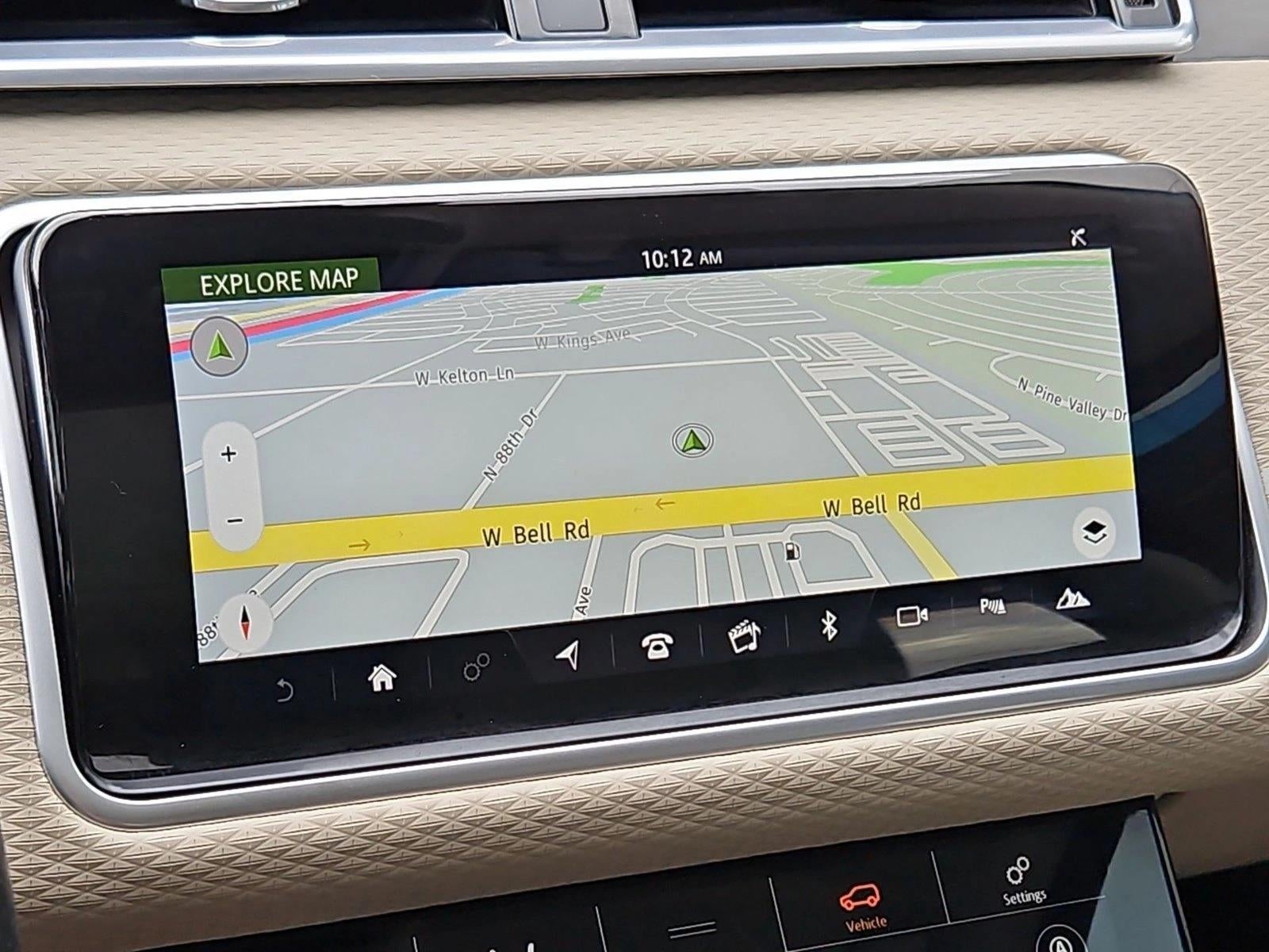2020 Land Rover Range Rover Velar P250 S