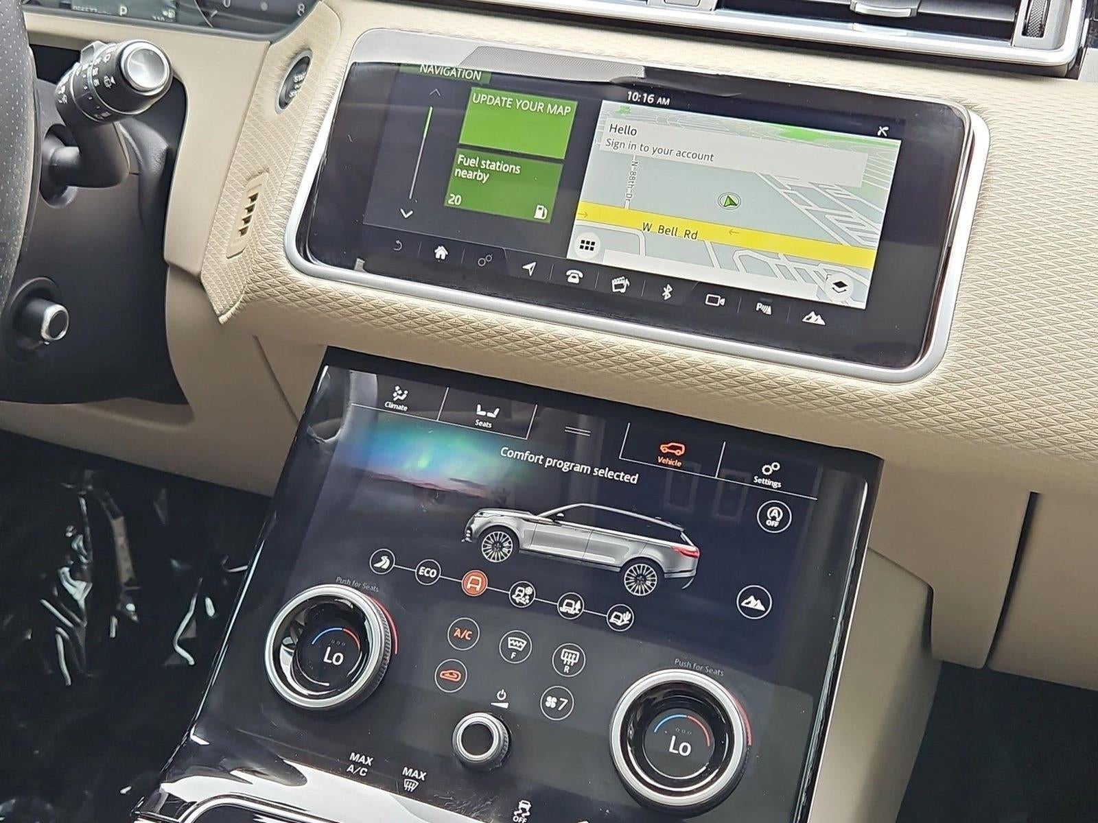 2020 Land Rover Range Rover Velar P250 S