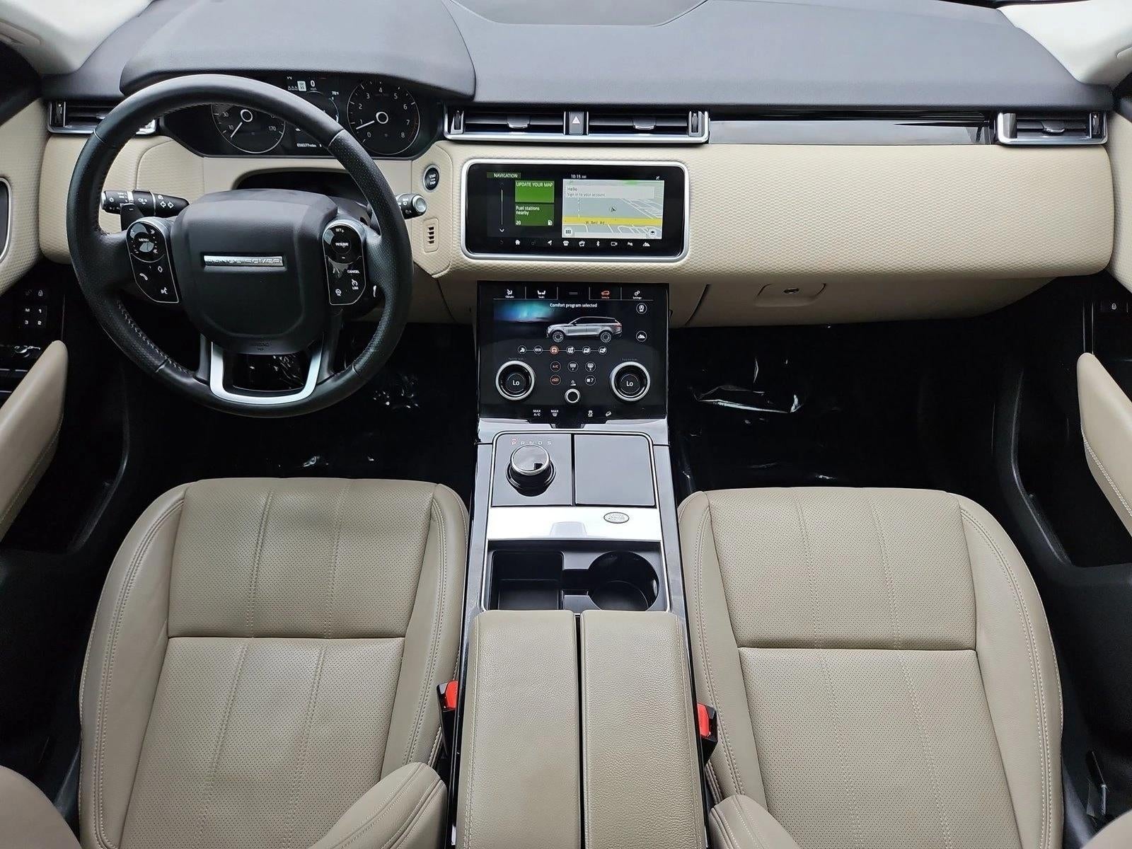 2020 Land Rover Range Rover Velar P250 S