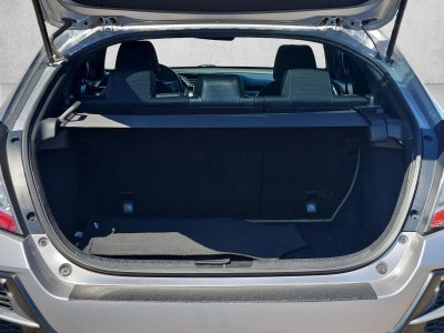 2021 Honda Civic Hatchback Sport