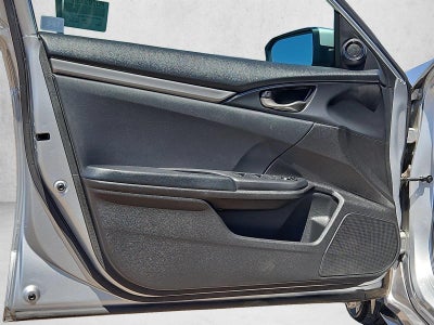 2021 Honda Civic Hatchback Sport