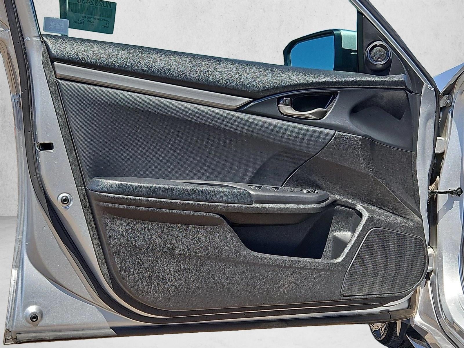 2021 Honda Civic Hatchback Sport