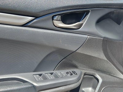 2021 Honda Civic Hatchback Sport