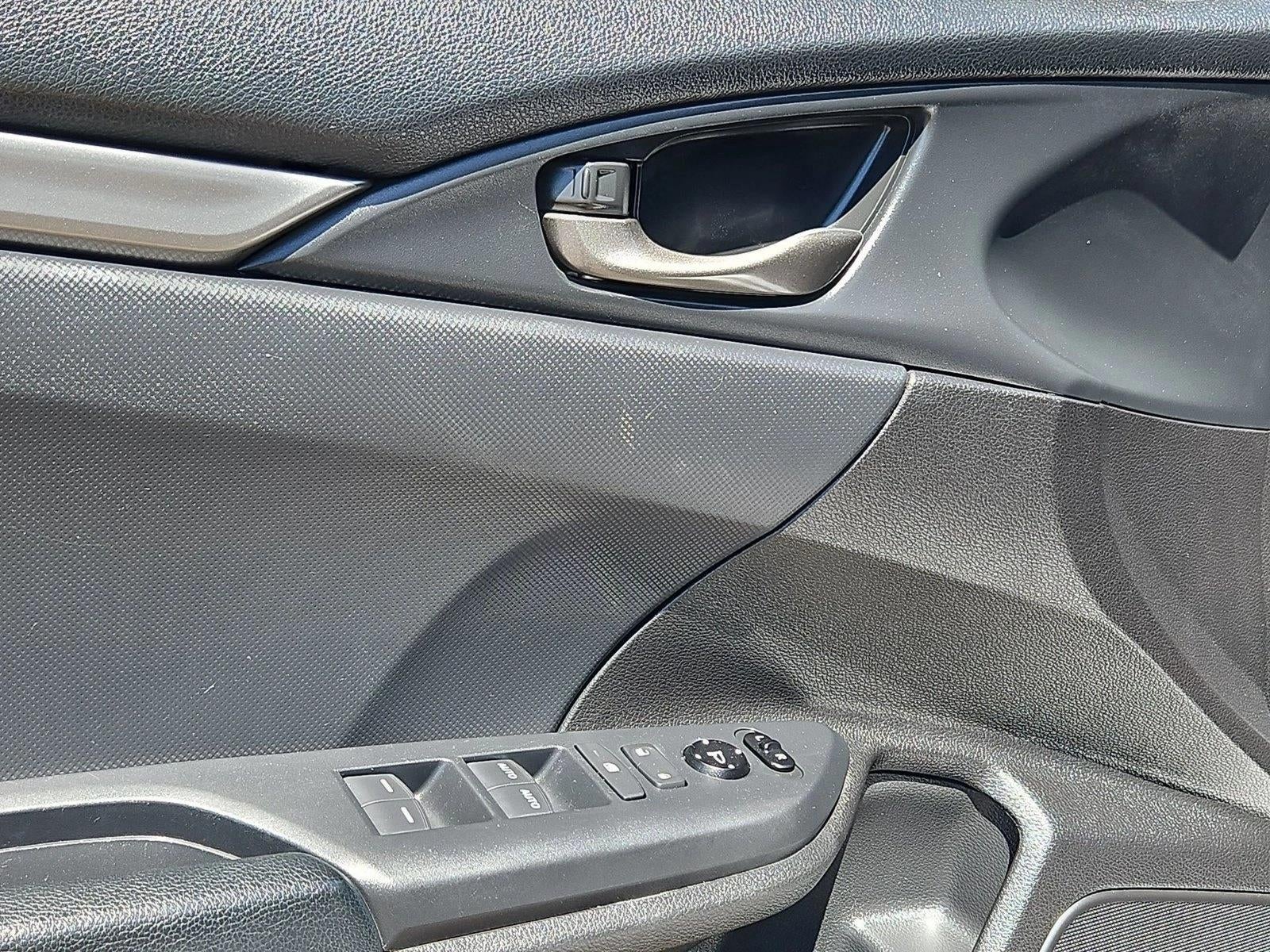 2021 Honda Civic Hatchback Sport