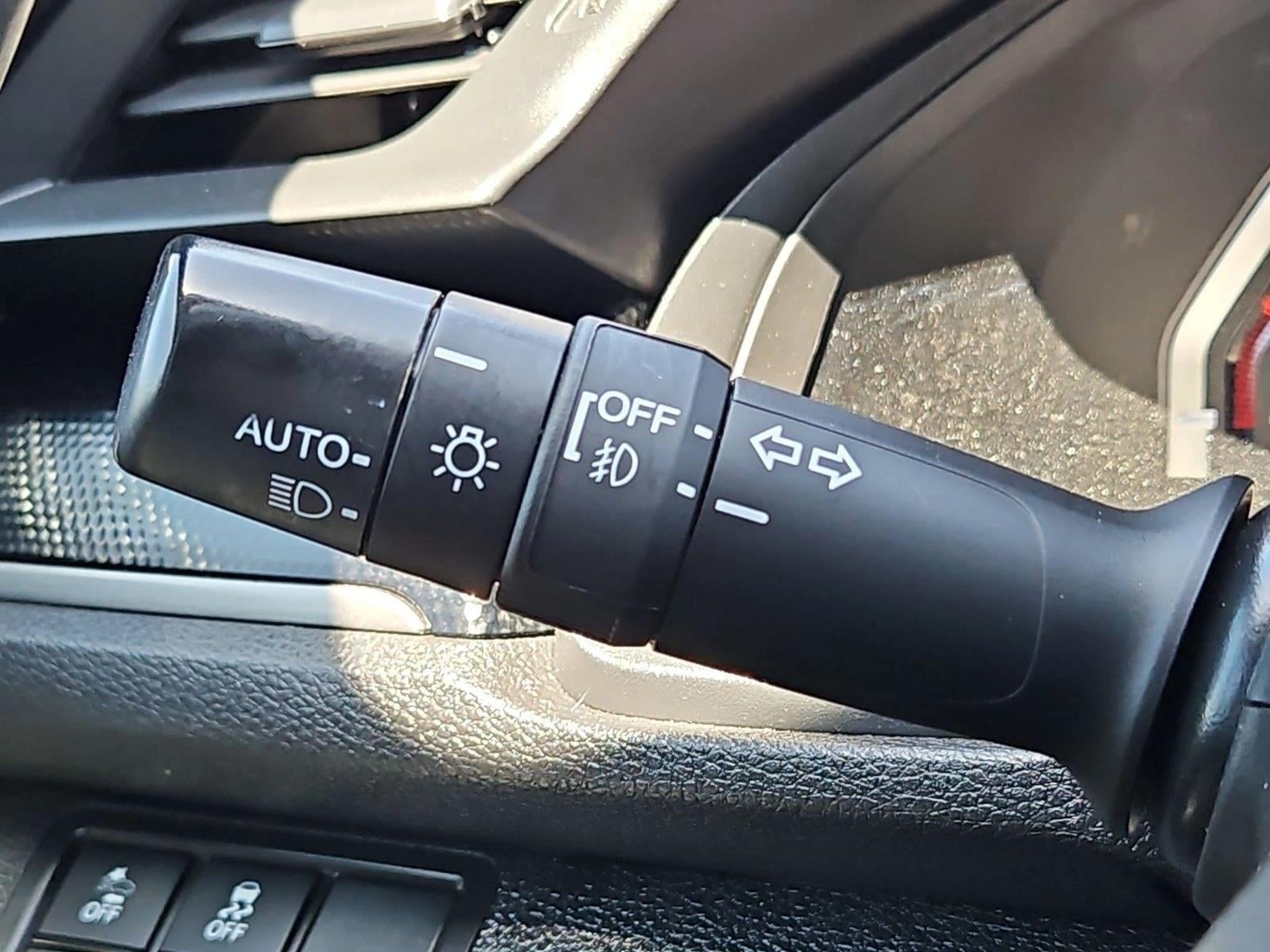 2021 Honda Civic Hatchback Sport
