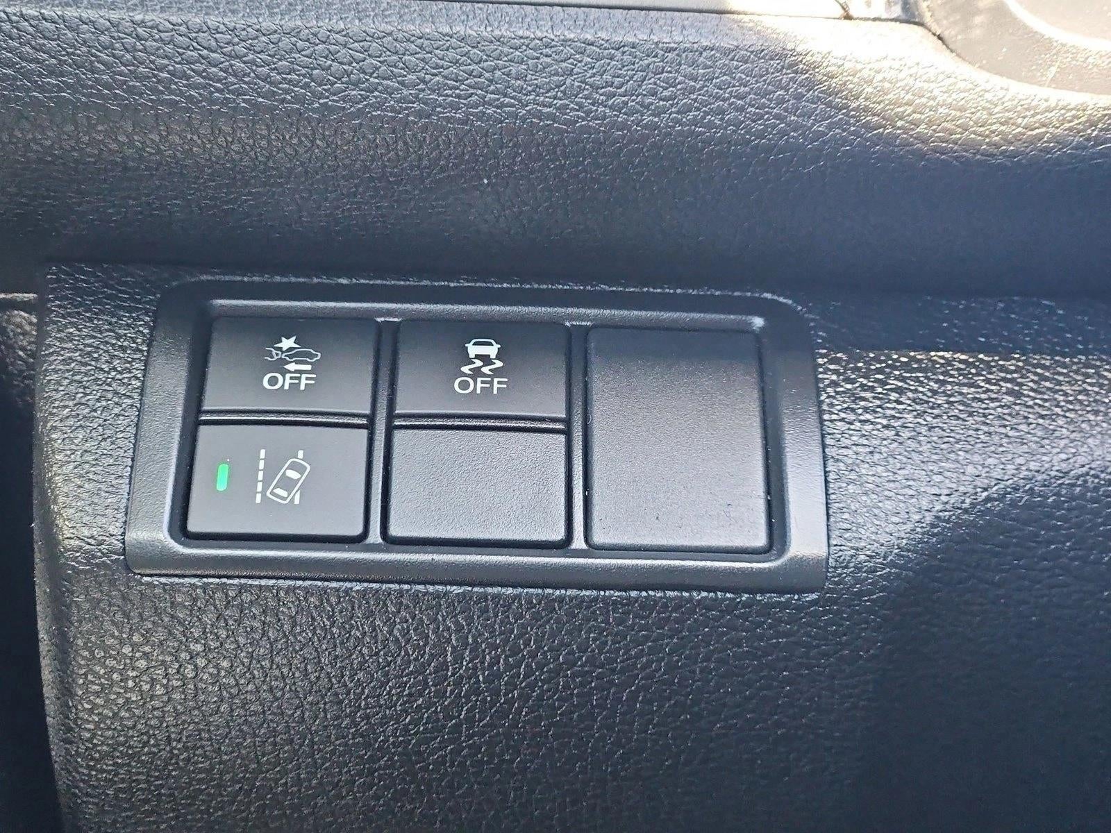 2021 Honda Civic Hatchback Sport