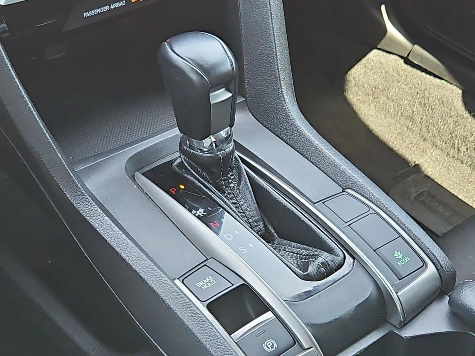 2021 Honda Civic Hatchback Sport