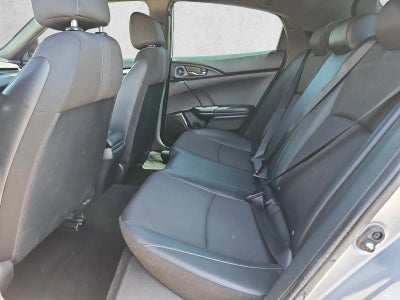 2021 Honda Civic Hatchback Sport