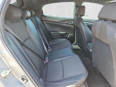 2021 Honda Civic Hatchback Sport