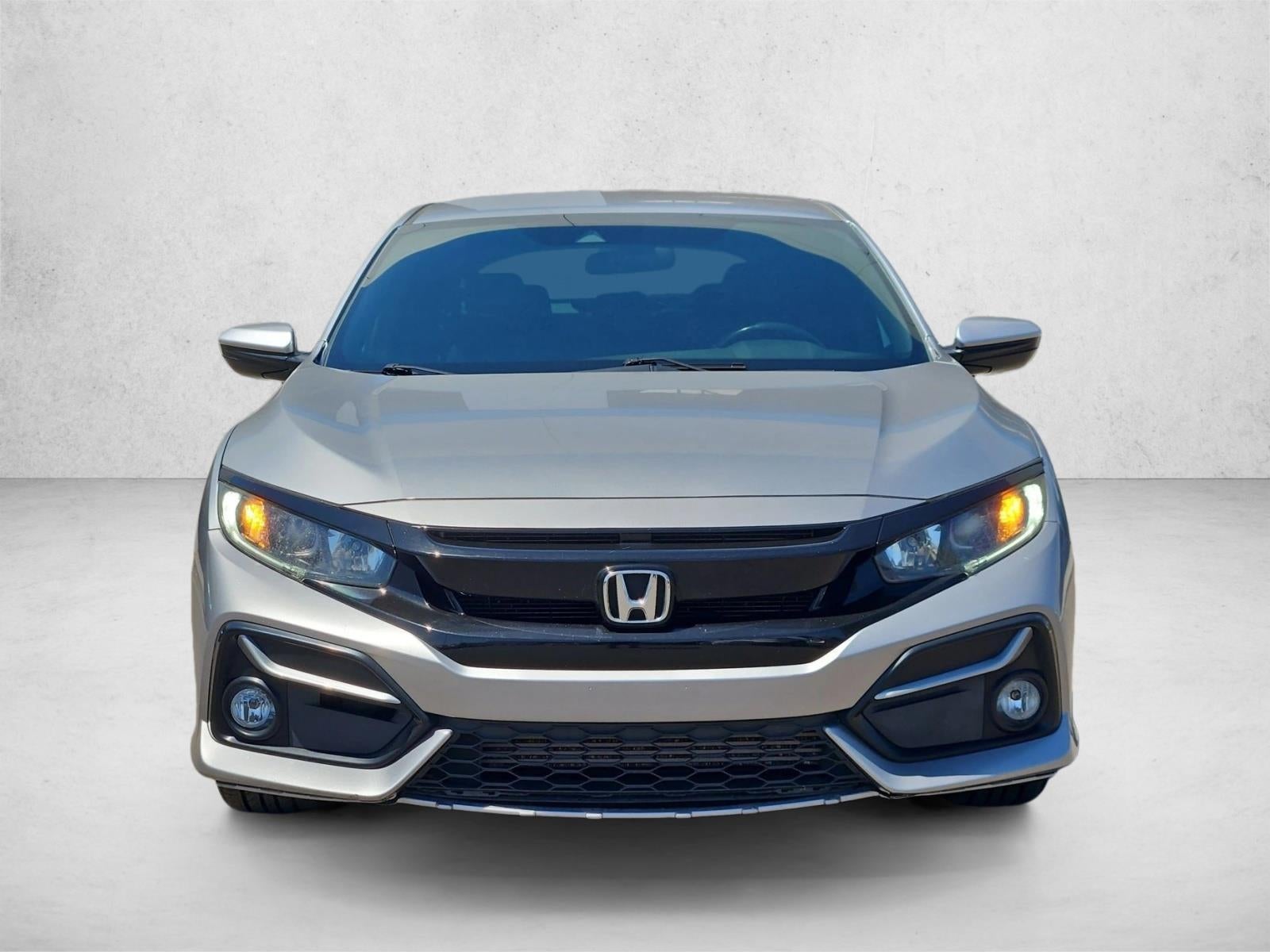 2021 Honda Civic Hatchback Sport