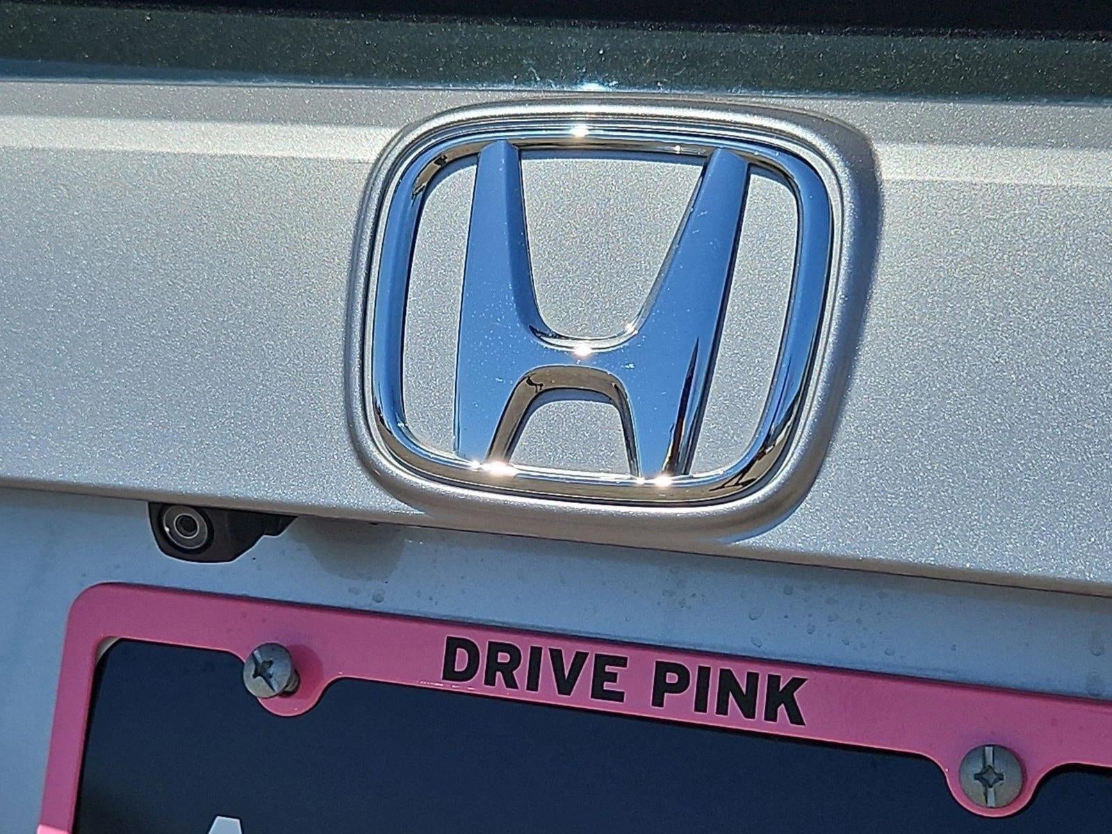 2021 Honda Civic Hatchback Sport