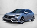 2021 Honda Civic Hatchback Sport