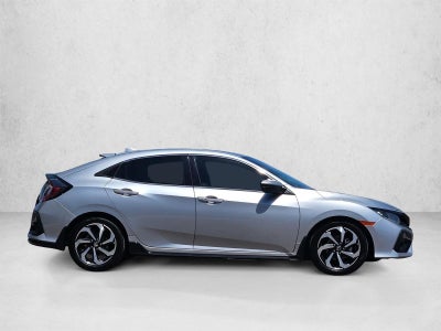 2021 Honda Civic Hatchback Sport