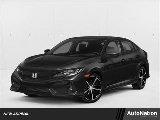 2021 Honda Civic Hatchback Sport