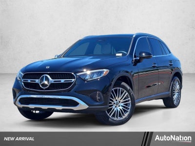 2024 Mercedes-Benz GLC 300 4MATIC® SUV