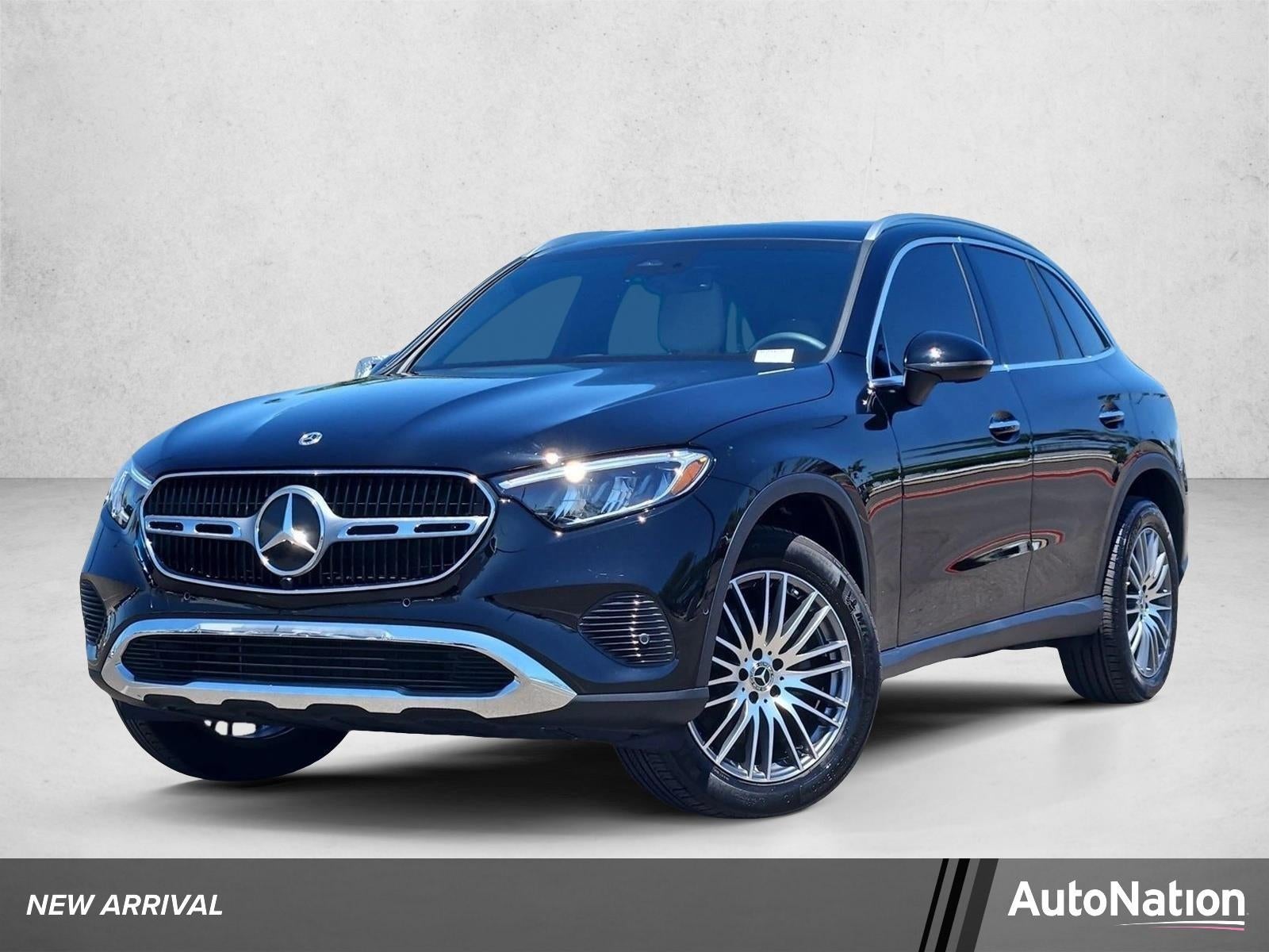 2024 Mercedes-Benz GLC 300 4MATIC® SUV