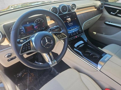 2024 Mercedes-Benz GLC 300 4MATIC® SUV
