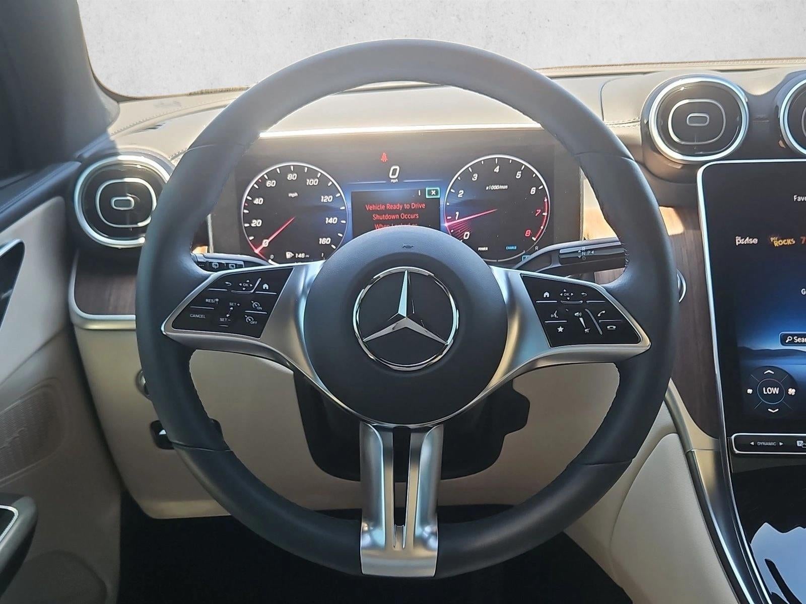 2024 Mercedes-Benz GLC 300 4MATIC® SUV