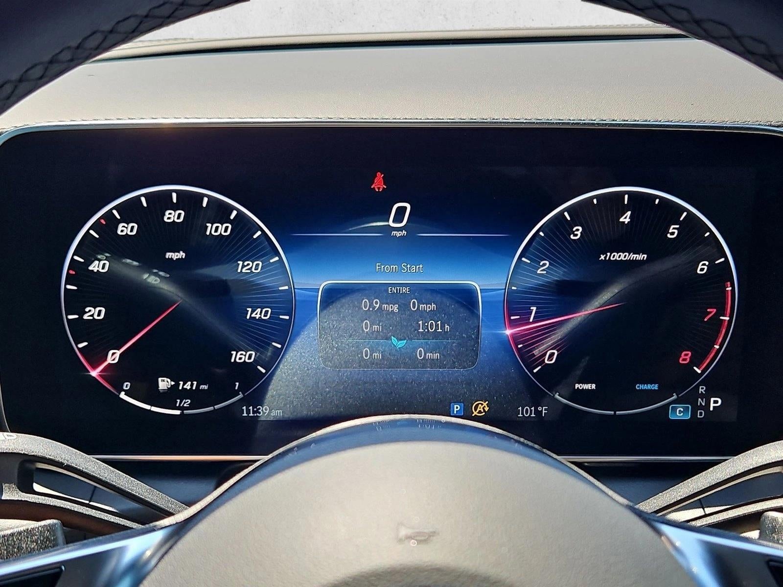 2024 Mercedes-Benz GLC 300 4MATIC® SUV