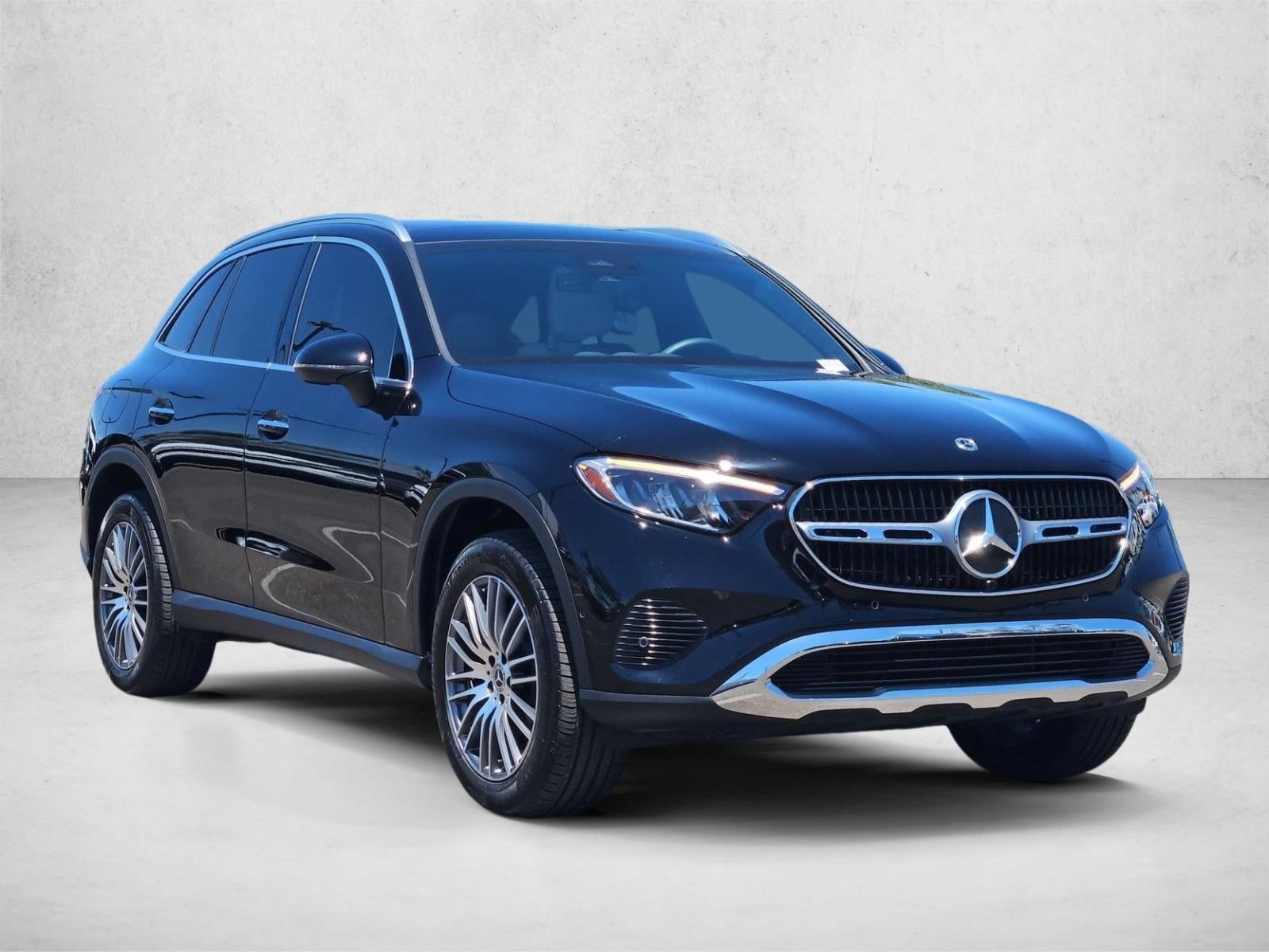 2024 Mercedes-Benz GLC 300 4MATIC® SUV