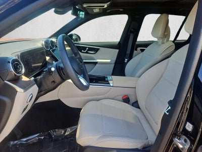 2024 Mercedes-Benz GLC 300 4MATIC® SUV