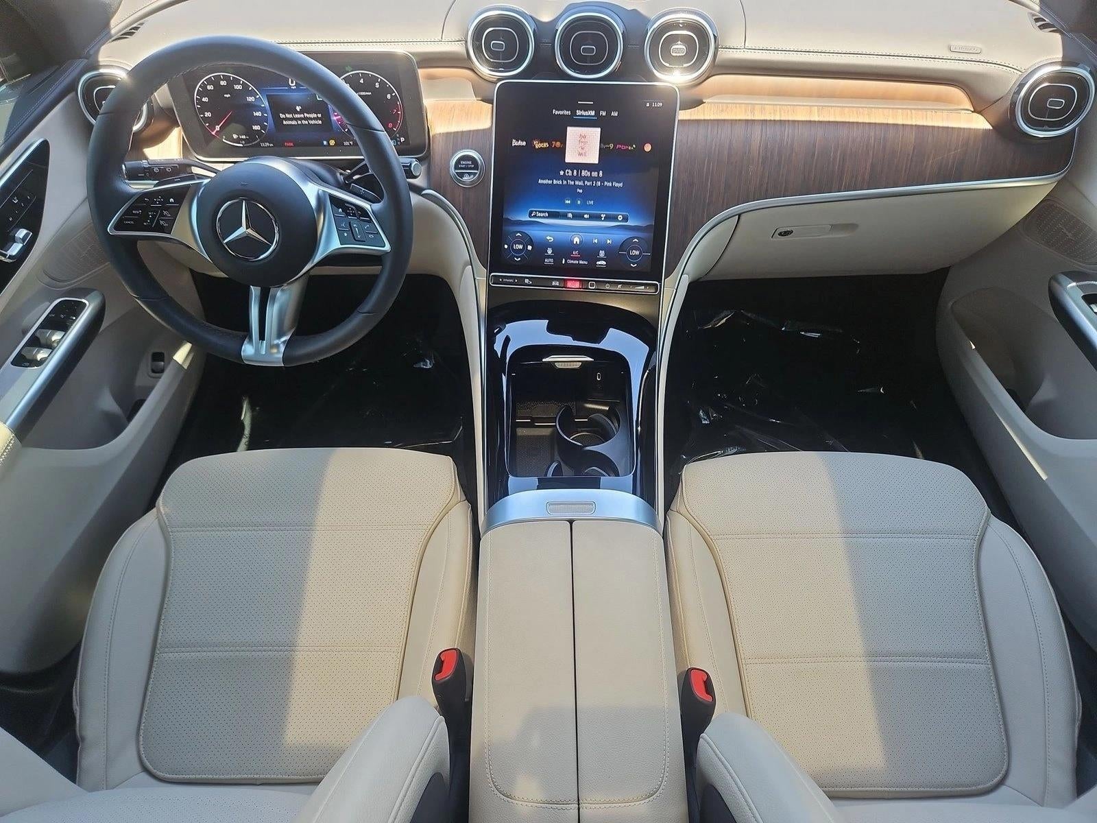 2024 Mercedes-Benz GLC 300 4MATIC® SUV