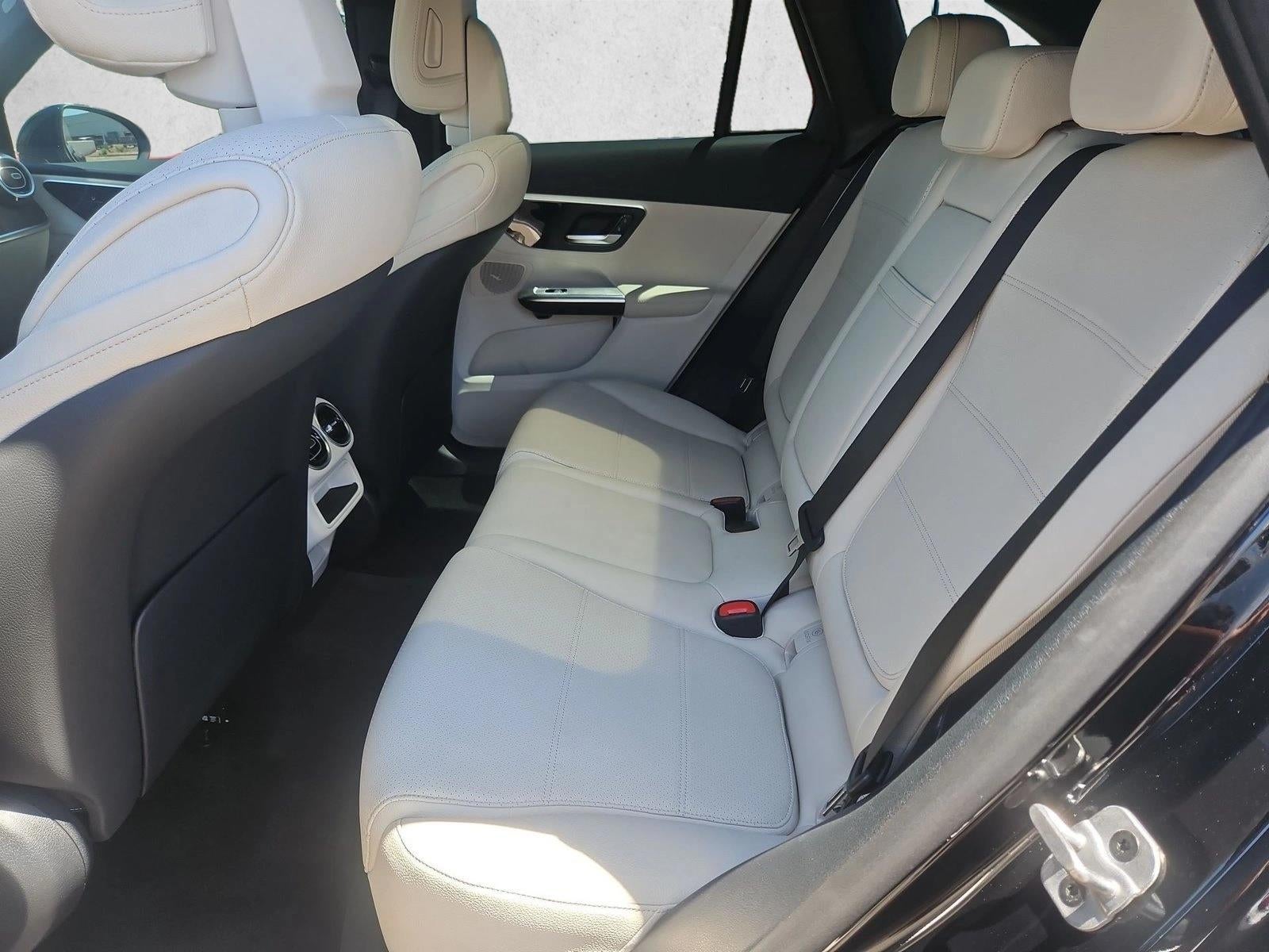 2024 Mercedes-Benz GLC 300 4MATIC® SUV