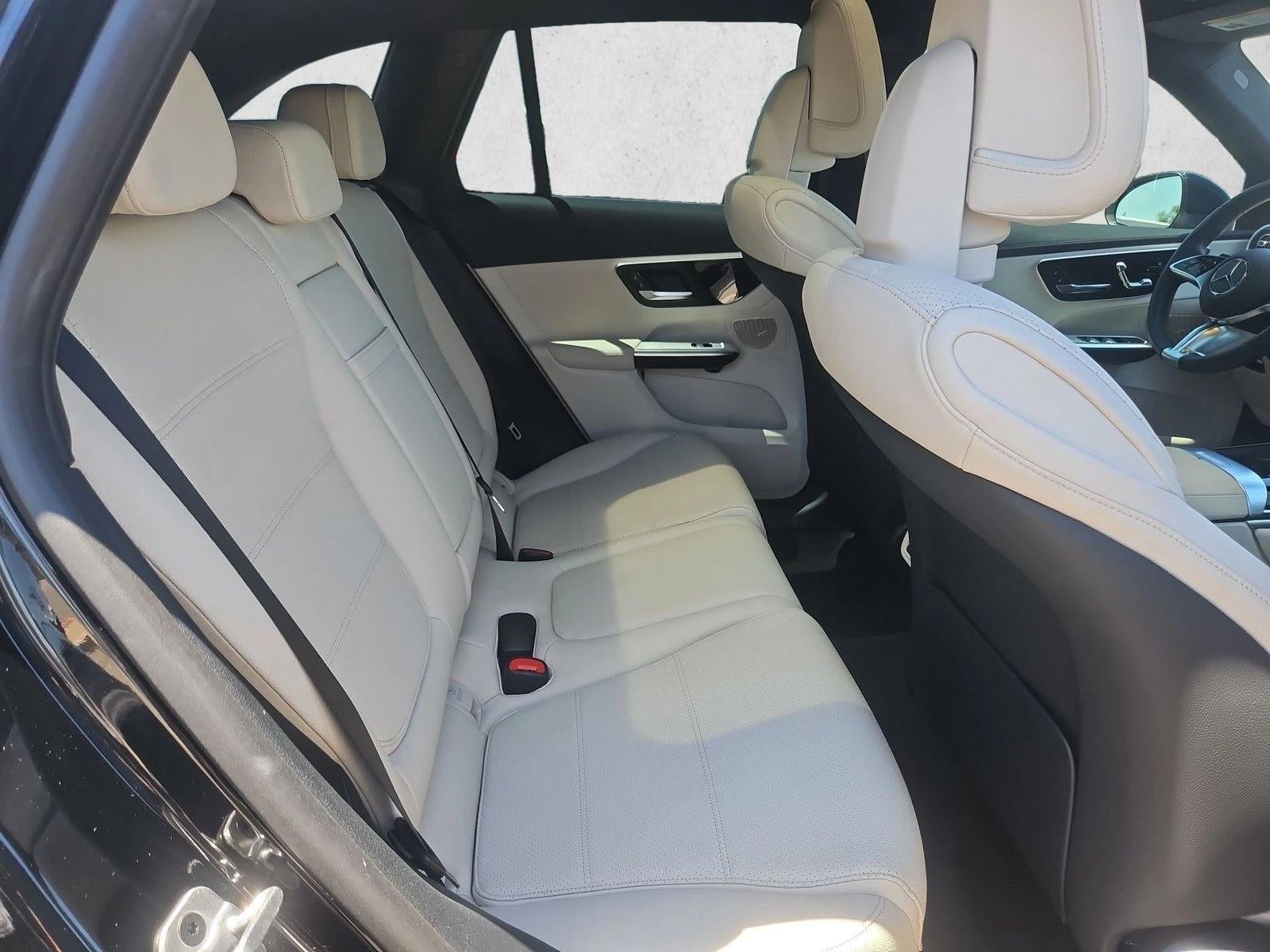 2024 Mercedes-Benz GLC 300 4MATIC® SUV