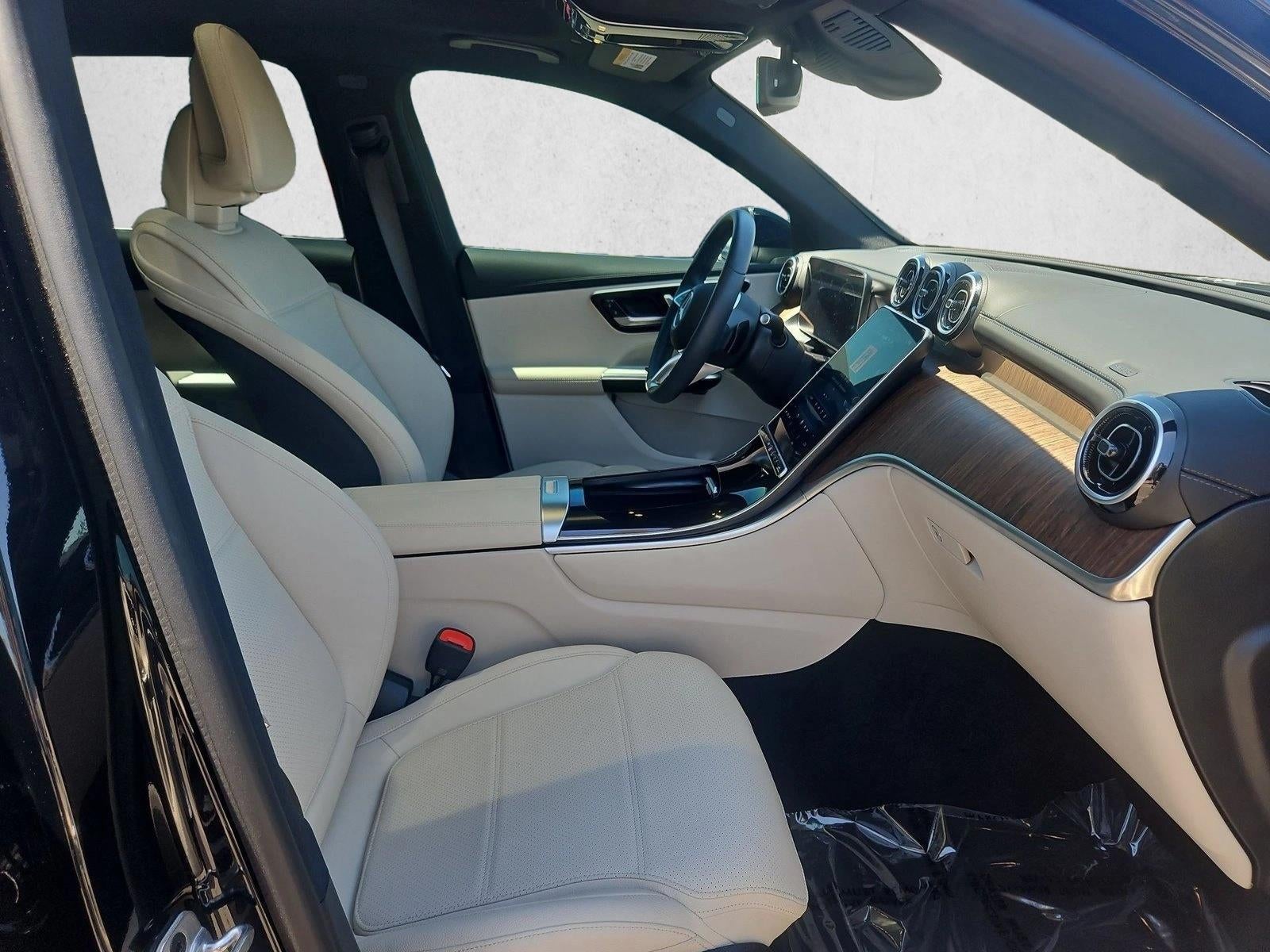 2024 Mercedes-Benz GLC 300 4MATIC® SUV