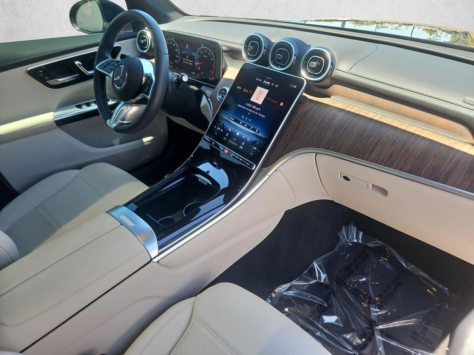 2024 Mercedes-Benz GLC 300 4MATIC® SUV