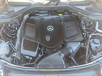 2024 Mercedes-Benz GLC 300 4MATIC® SUV