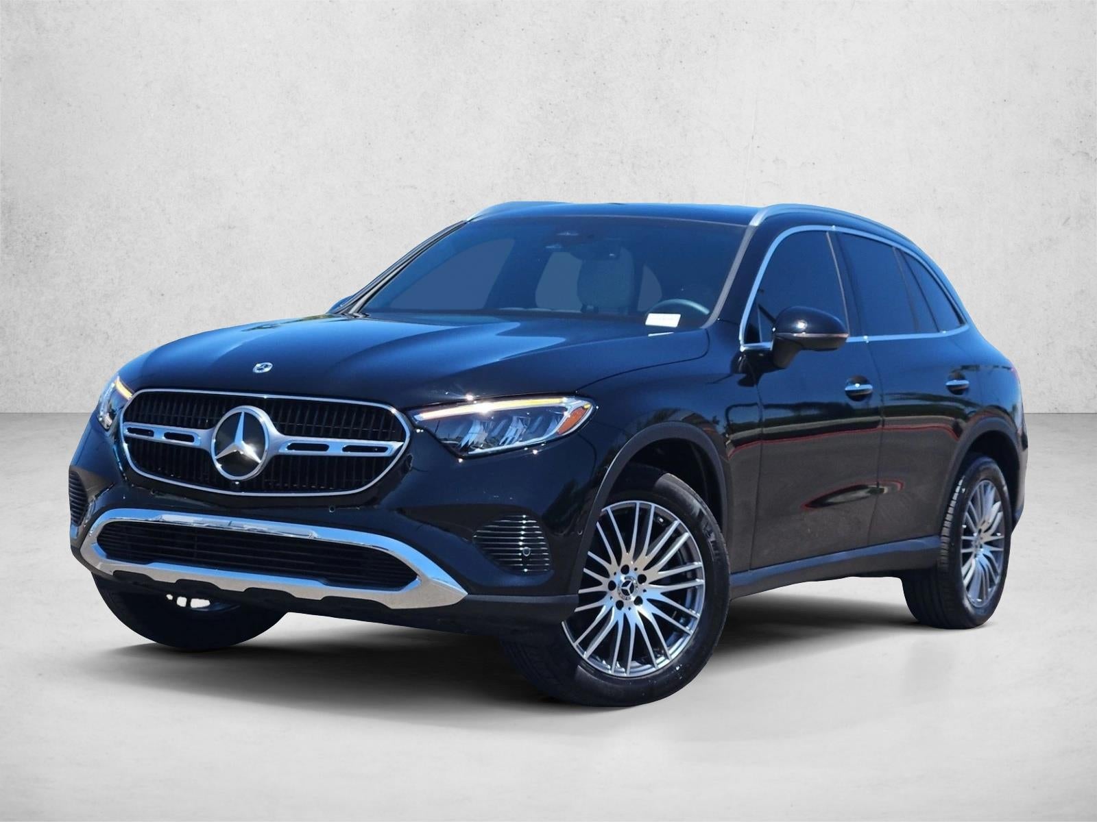 2024 Mercedes-Benz GLC 300 4MATIC® SUV