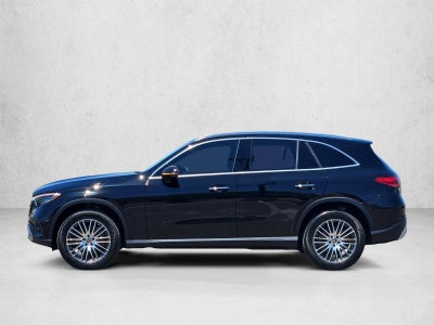2024 Mercedes-Benz GLC 300 4MATIC® SUV