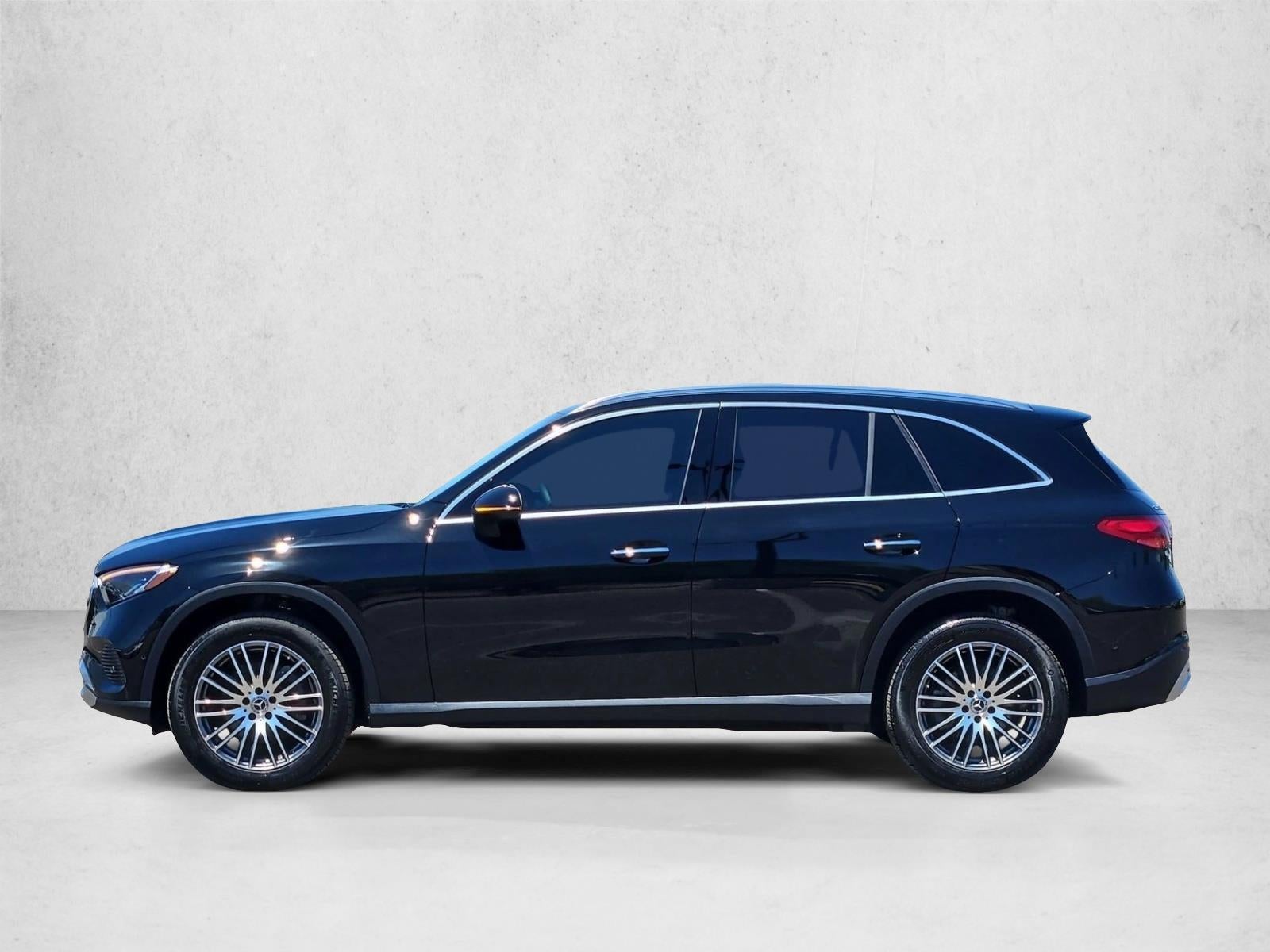 2024 Mercedes-Benz GLC 300 4MATIC® SUV