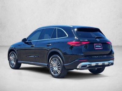 2024 Mercedes-Benz GLC 300 4MATIC® SUV