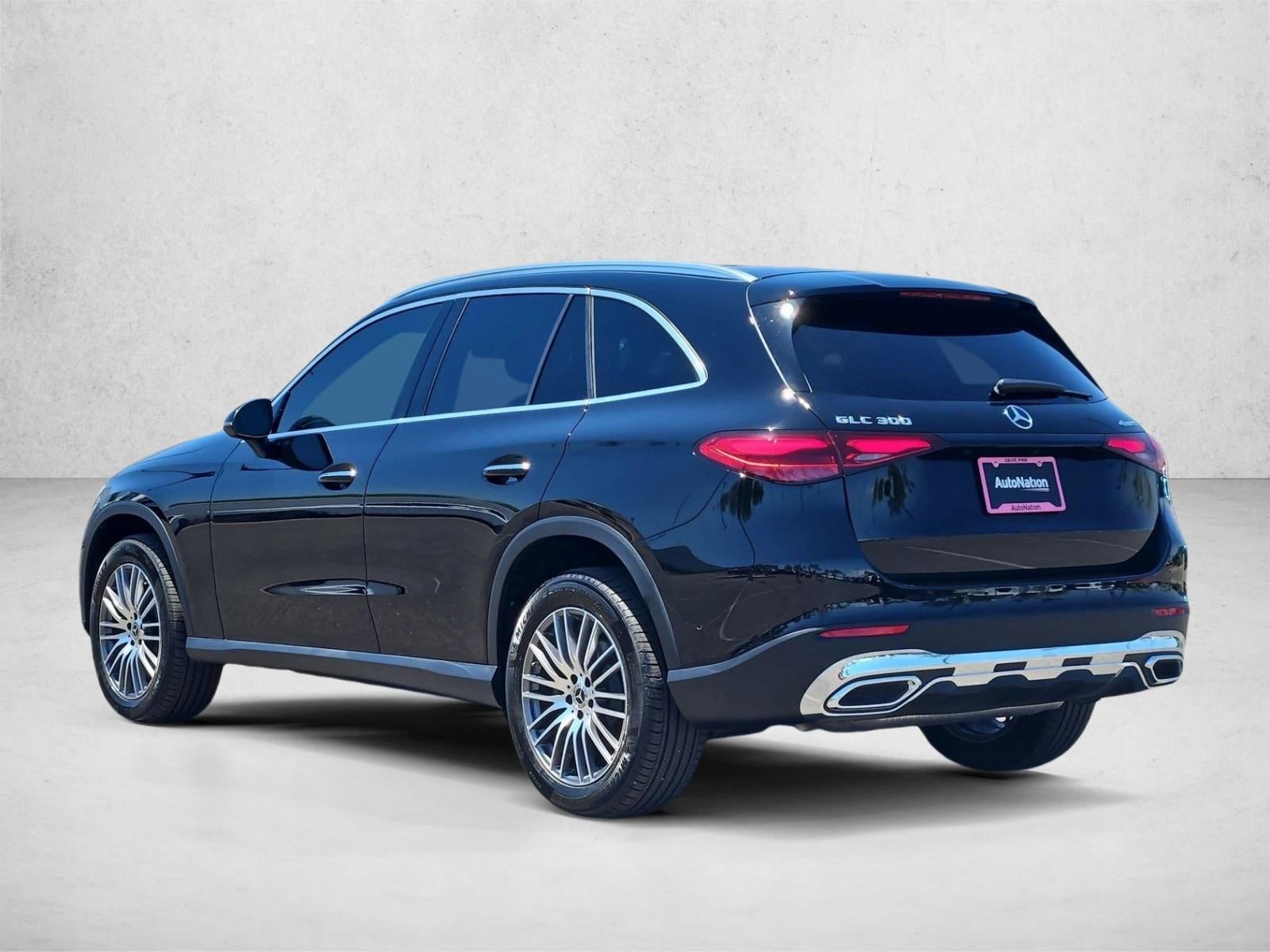 2024 Mercedes-Benz GLC 300 4MATIC® SUV