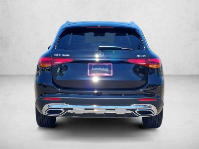 2024 Mercedes-Benz GLC 300 4MATIC® SUV