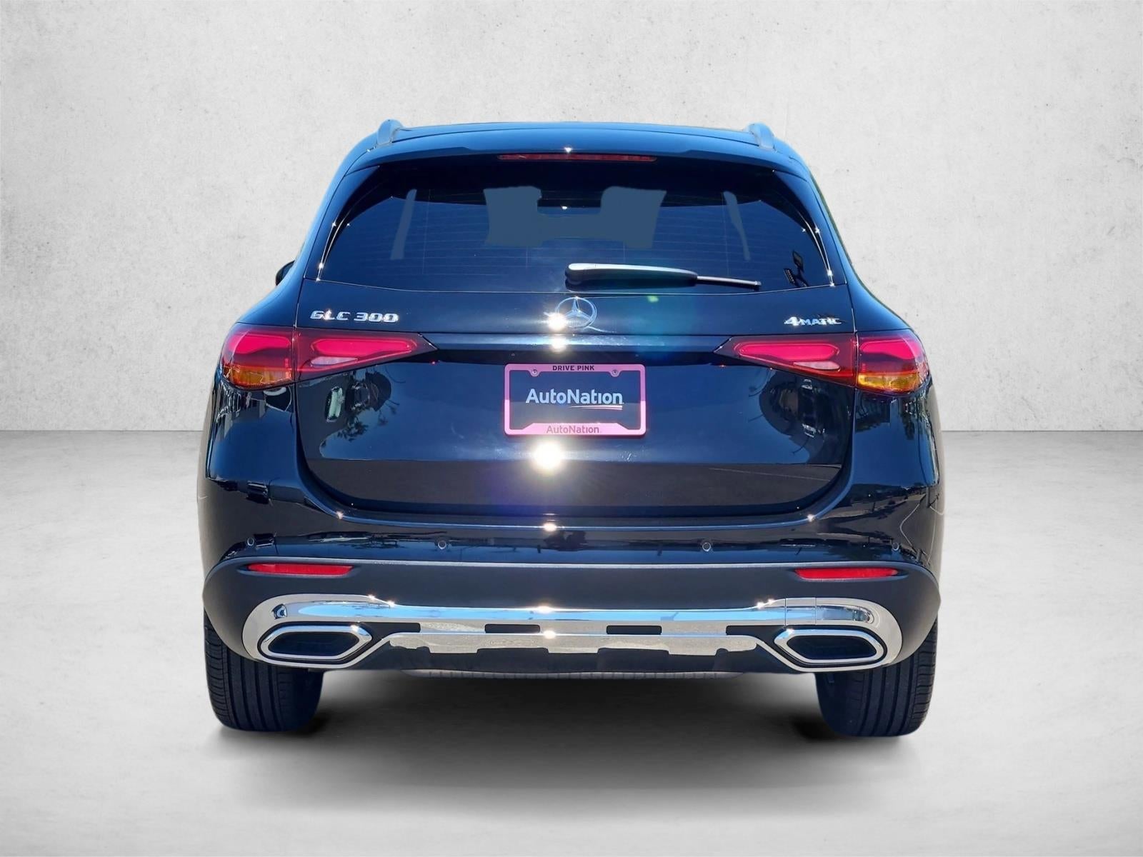 2024 Mercedes-Benz GLC 300 4MATIC® SUV