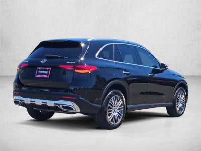 2024 Mercedes-Benz GLC 300 4MATIC® SUV