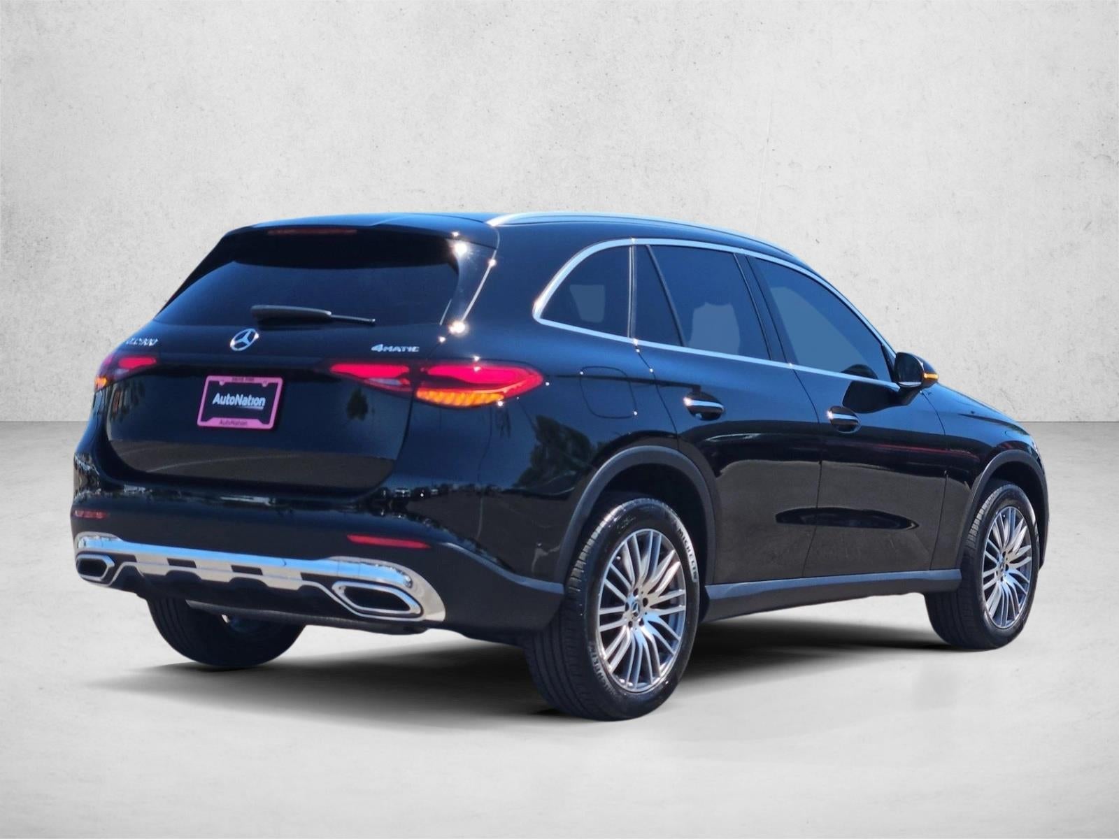 2024 Mercedes-Benz GLC 300 4MATIC® SUV