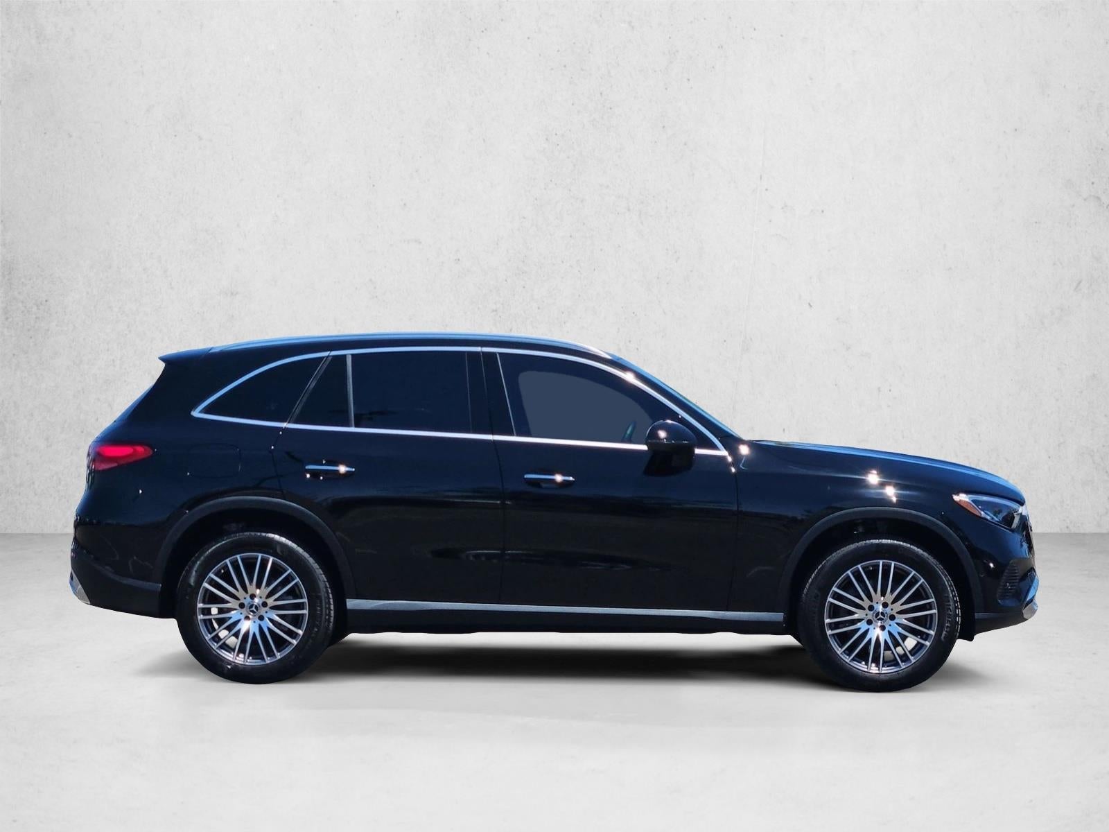 2024 Mercedes-Benz GLC 300 4MATIC® SUV