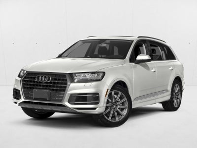 2019 Audi Q7 45 Premium
