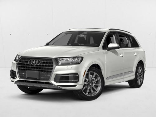 2019 Audi Q7 45 Premium