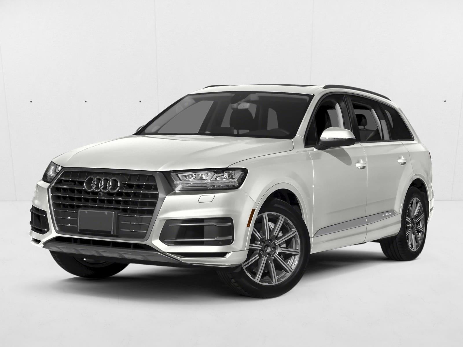 2019 Audi Q7 45 Premium