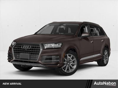 2018 Audi Q7 3.0T Premium