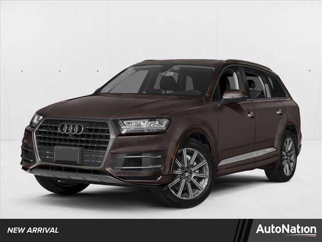 2018 Audi Q7 3.0T Premium