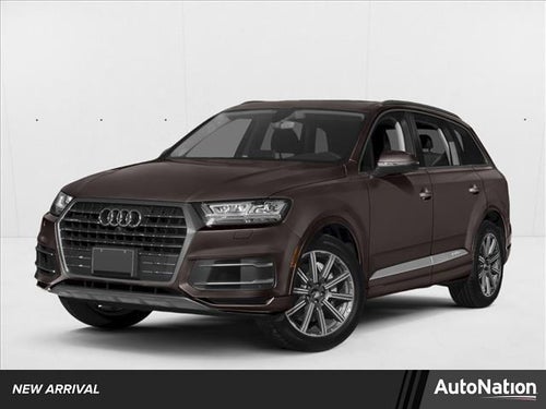 2018 Audi Q7 3.0T Premium