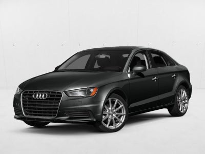 2015 Audi A3 1.8T Premium