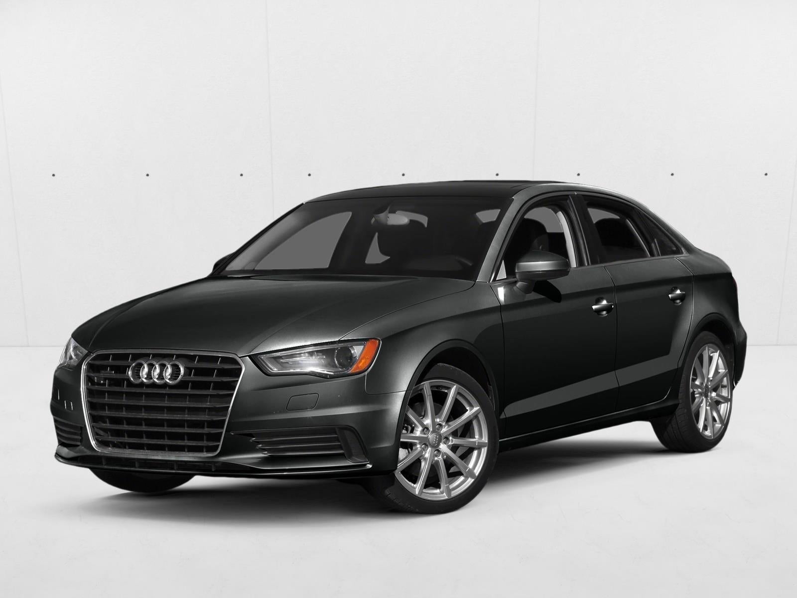 2015 Audi A3 1.8T Premium