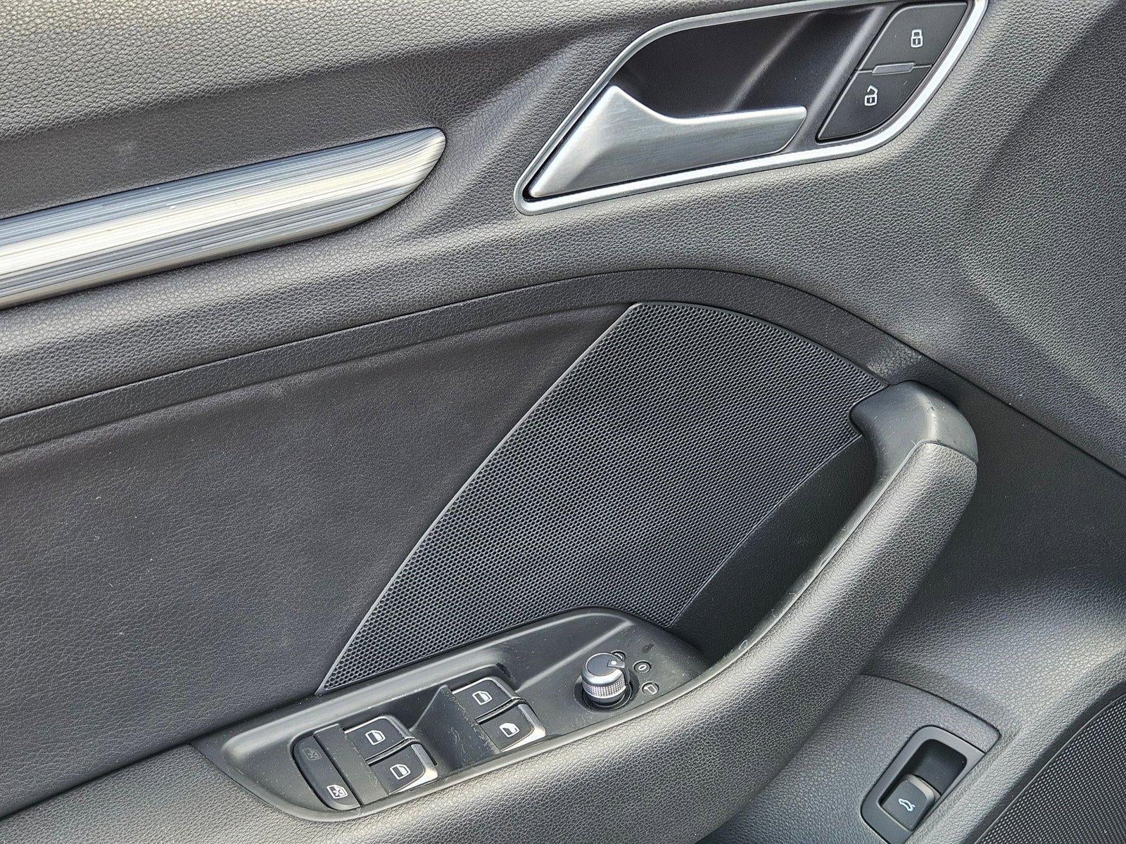 2015 Audi A3 1.8T Premium